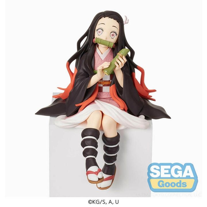 PM Perching Nezuko Kamado