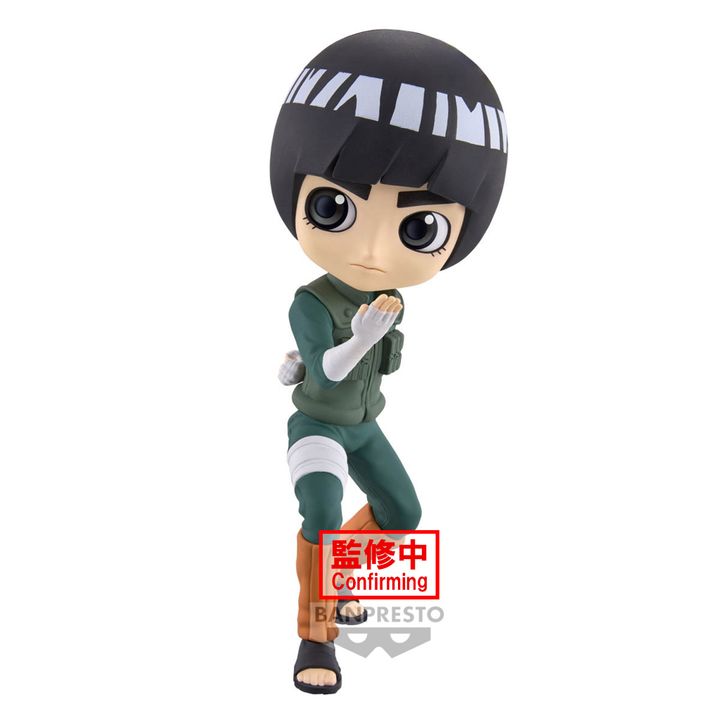 Q POSKET ROCK LEE