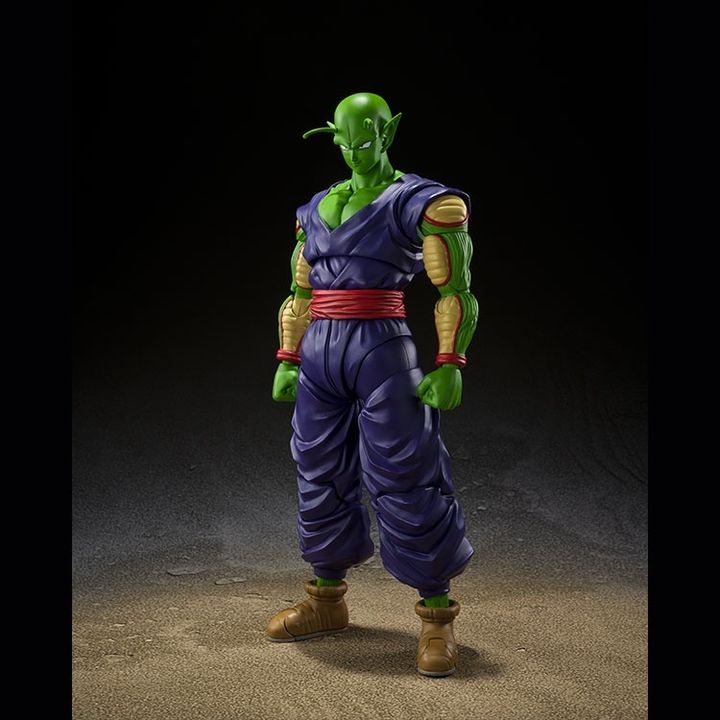 S.H.Figuarts PICCOLO SUPER HERO