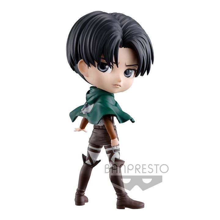 Q POSKET LEVI (VER.A)