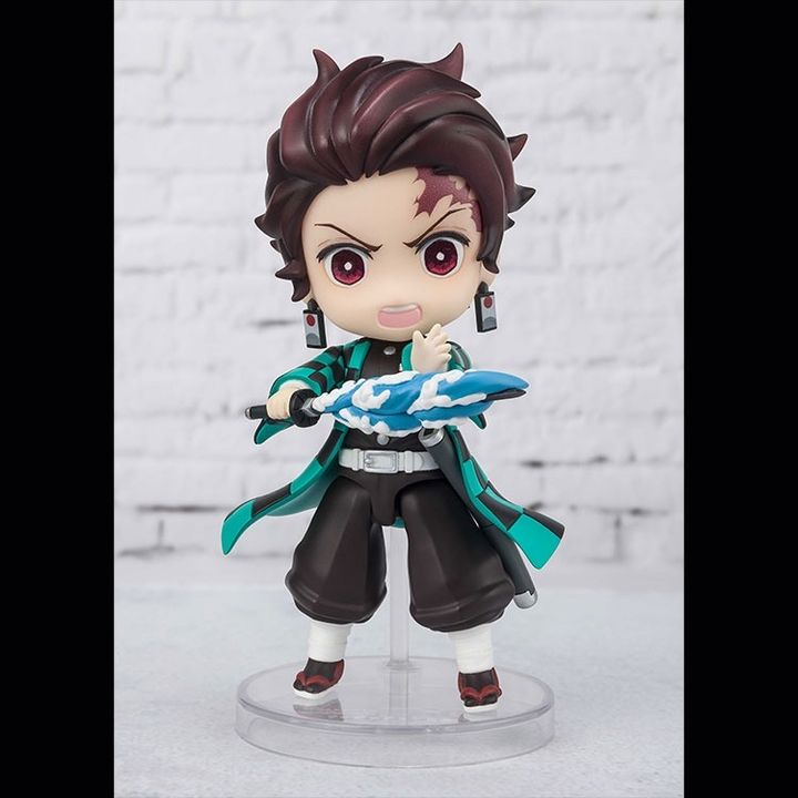 Figuarts mini TANJIRO KAMADO WATER BREATHING