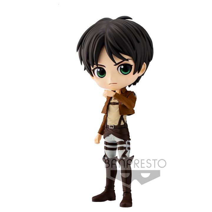 Q POSKET EREN YEAGER (VER.A)