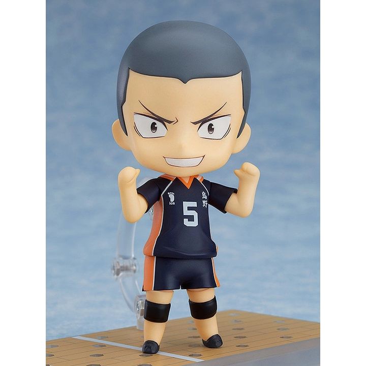945a Nendoroid Ryunosuke Tanaka