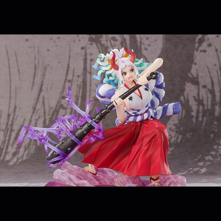 FiguartsZERO EXTRA BATTLE YAMATO RAIMEI HAKKE