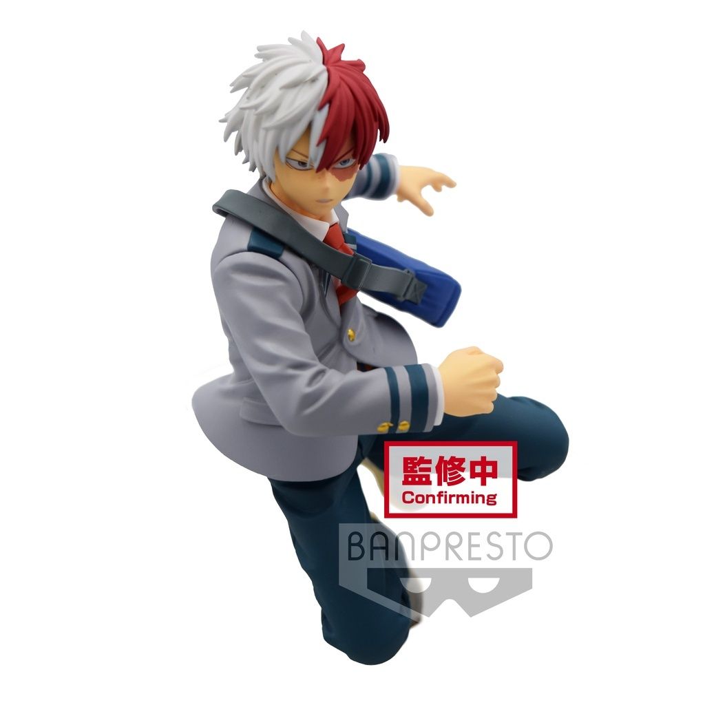 BRAVEGRAPH #1 SHOTO TODOROKI VOL.2