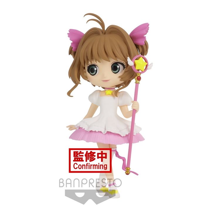 Q POSKET SAKURA KINOMOTO (VER.A)