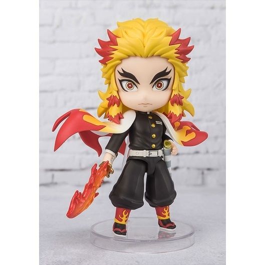 Figuarts Mini KYOJURO RENGOKU FLAME BREATHING