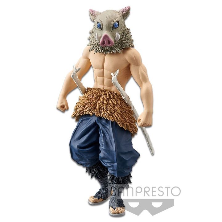 INOSUKE HASHIBIRA VOL.4