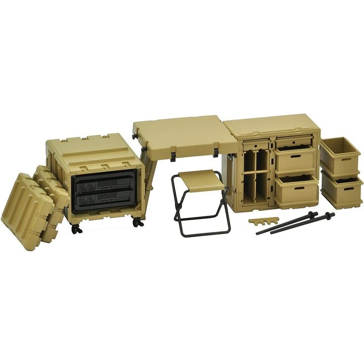 Little Armory LD039 Field Desk A2