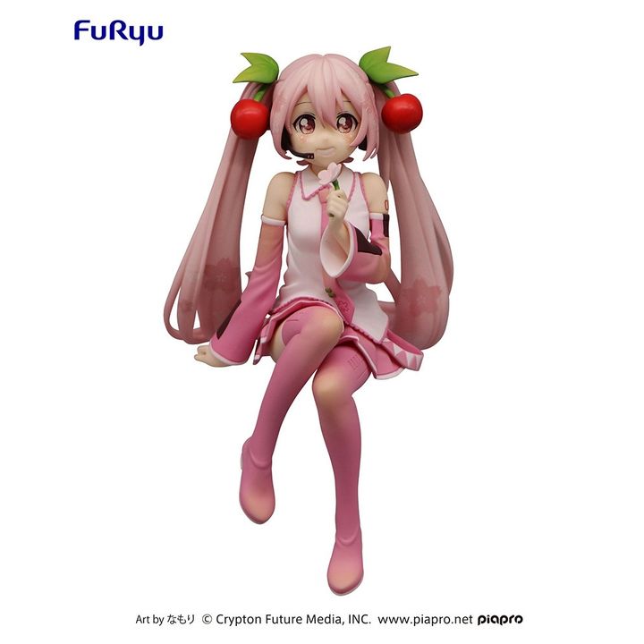 Noodle Stopper Sakura Miku 2022