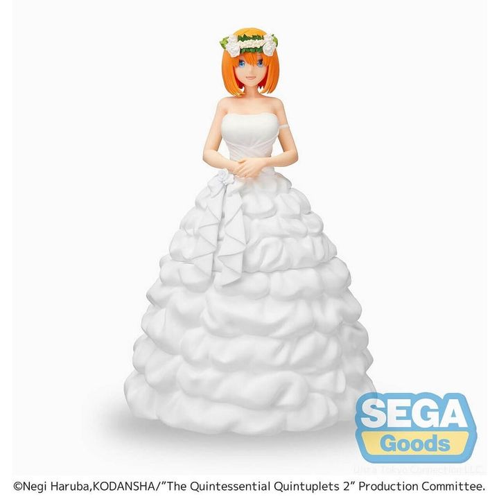 SPM Yotsuba Nakano Bride Ver.