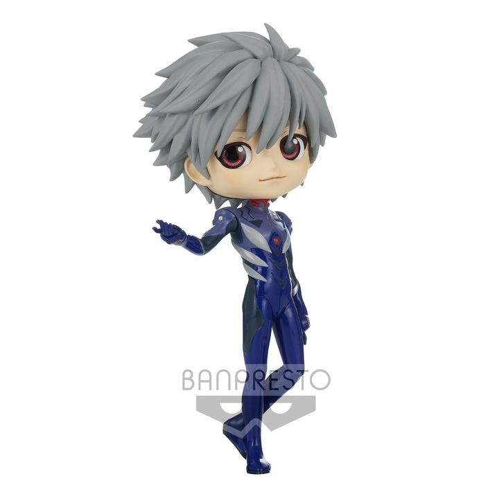 Q POSKET KAWORU NAGISA PLUGSUIT STYLE (VER.A)