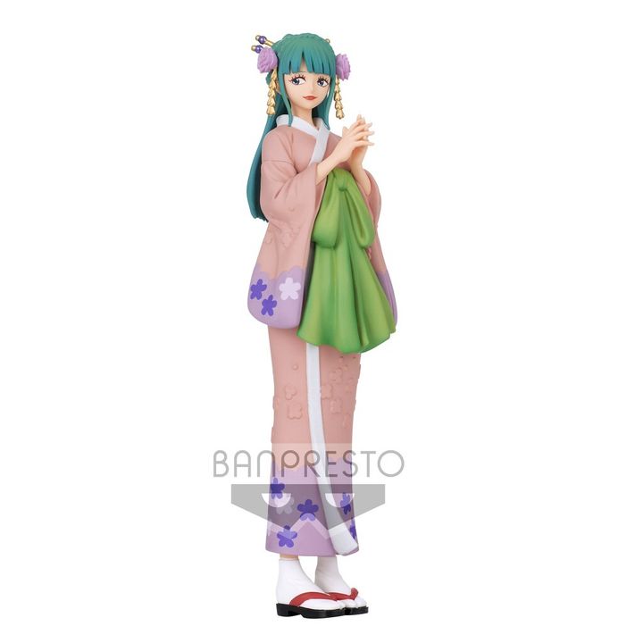 DXF THE GRANDLINE LADY WANOKUNI KOZUKI HIYORI VOL.4