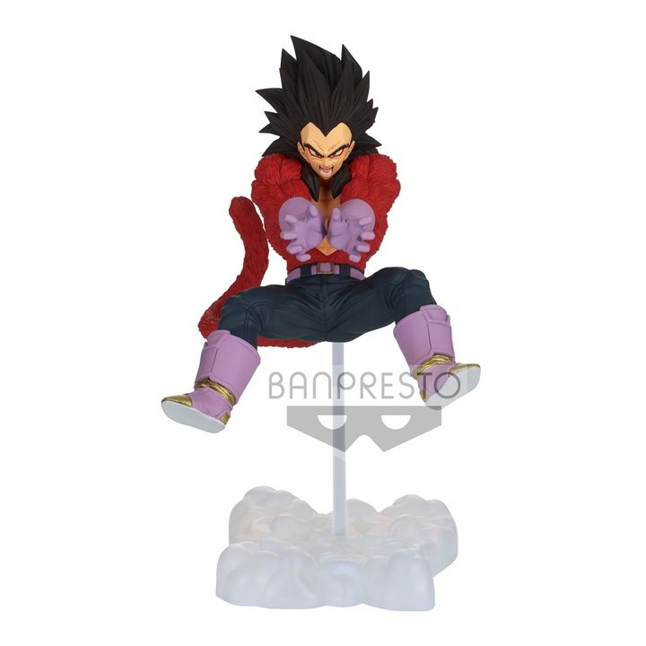 TAG FIGHTERS SUPER SAIYAN 4 VEGETA