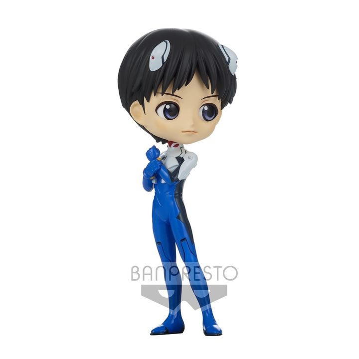 Q POSKET SHINJI IKARI PLUGSUIT STYLE (VER.A)