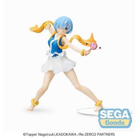 SPM Rem Thunder God