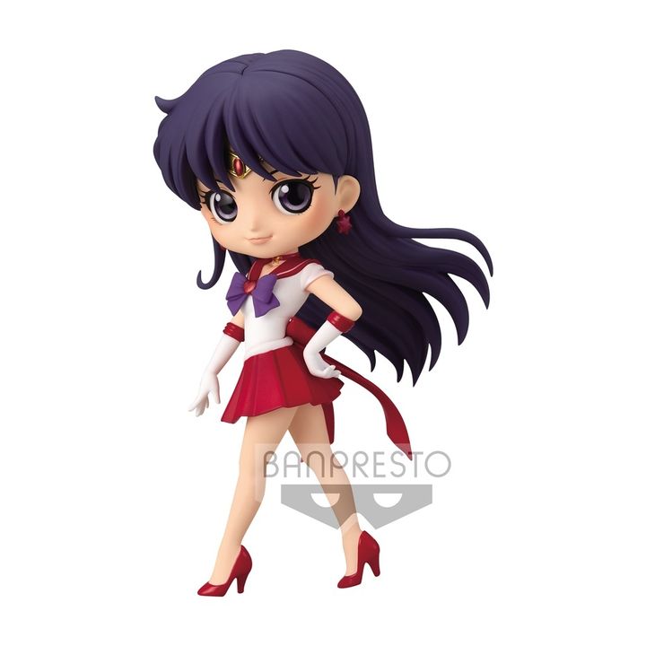 Q POSKET SUPER SAILOR MARS (VER.A)