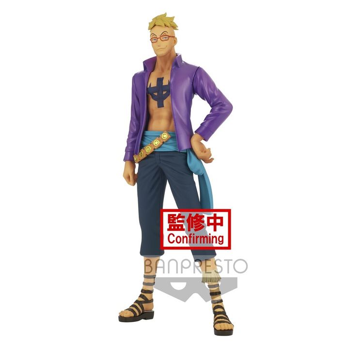 DXF THE GRANDLINE MEN WANOKUNI MARCO VOL.18