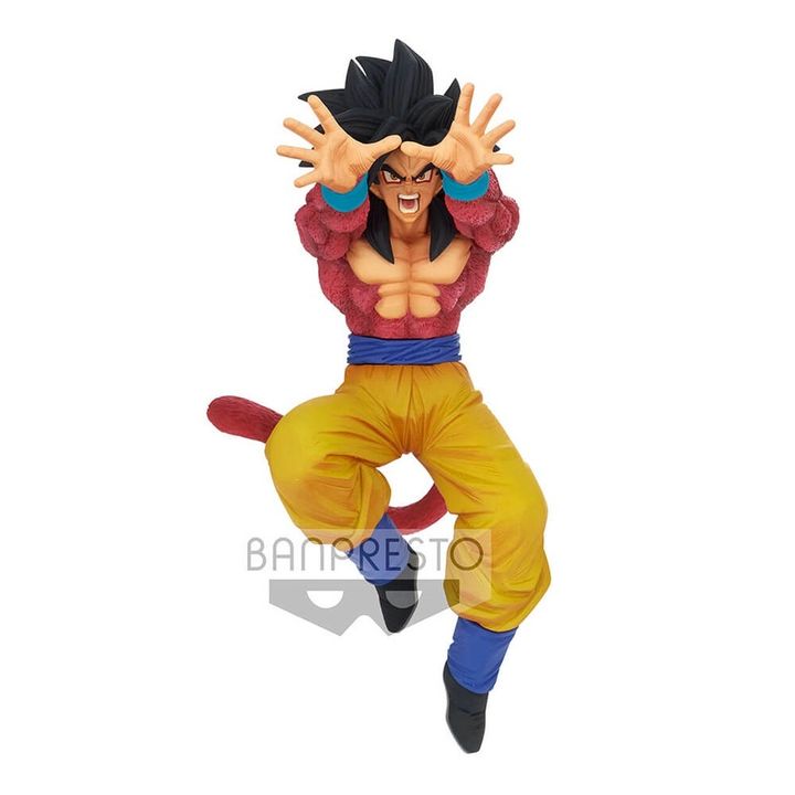 SON GOKU FES!! SUPER SAIYAN 4 SON GOKU VOL.15