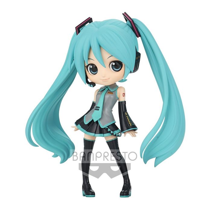 Q POSKET HATSUNE MIKU (VER.A)