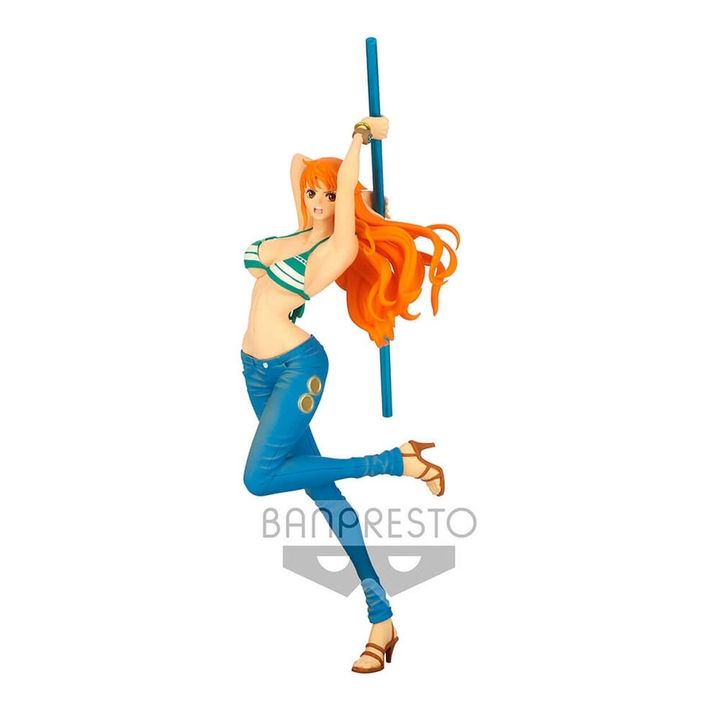 LADY FIGHT!! NAMI