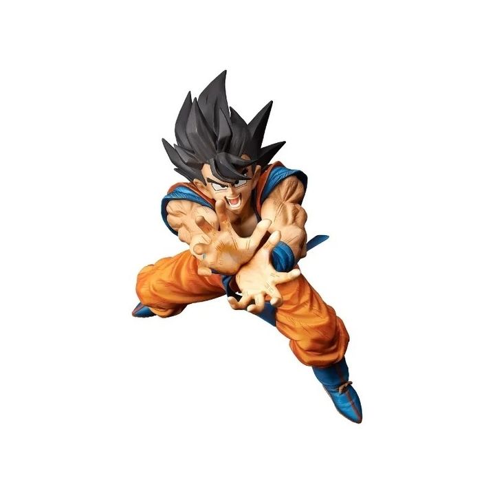 SON GOKU KA-ME-HA-ME-HA