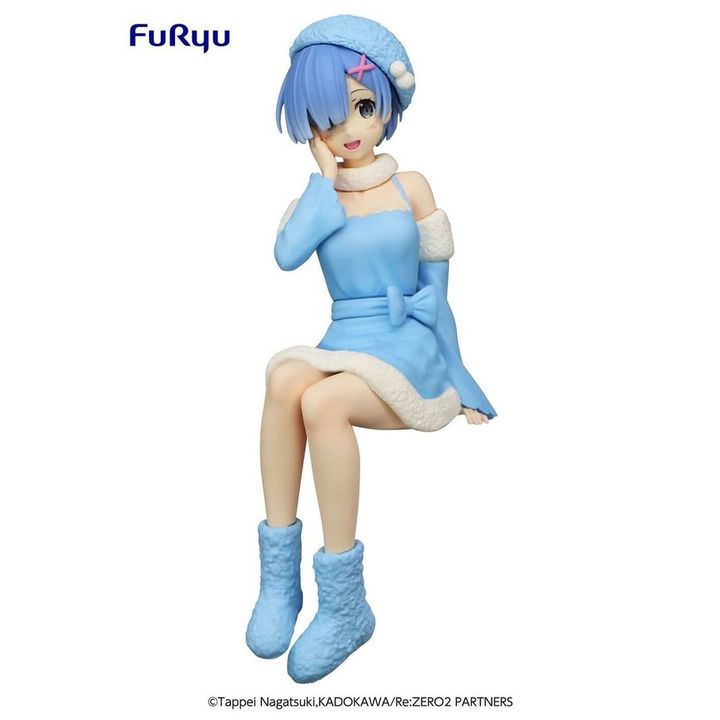 Noodle Stopper Rem Snow Princess