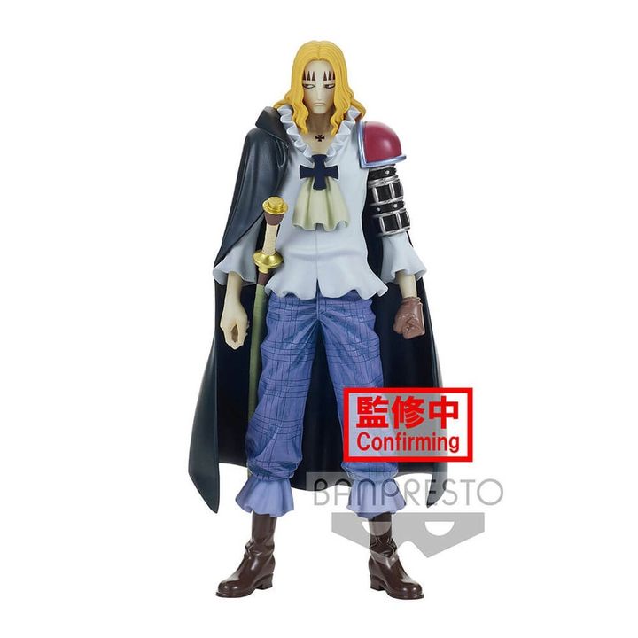 DXF THE GRANDLINE MEN WANOKUNI BASIL HAWKINS VOL.16