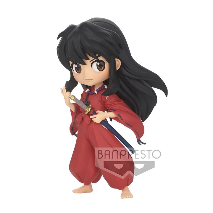Q POSKET INUYASHA (VER.B)