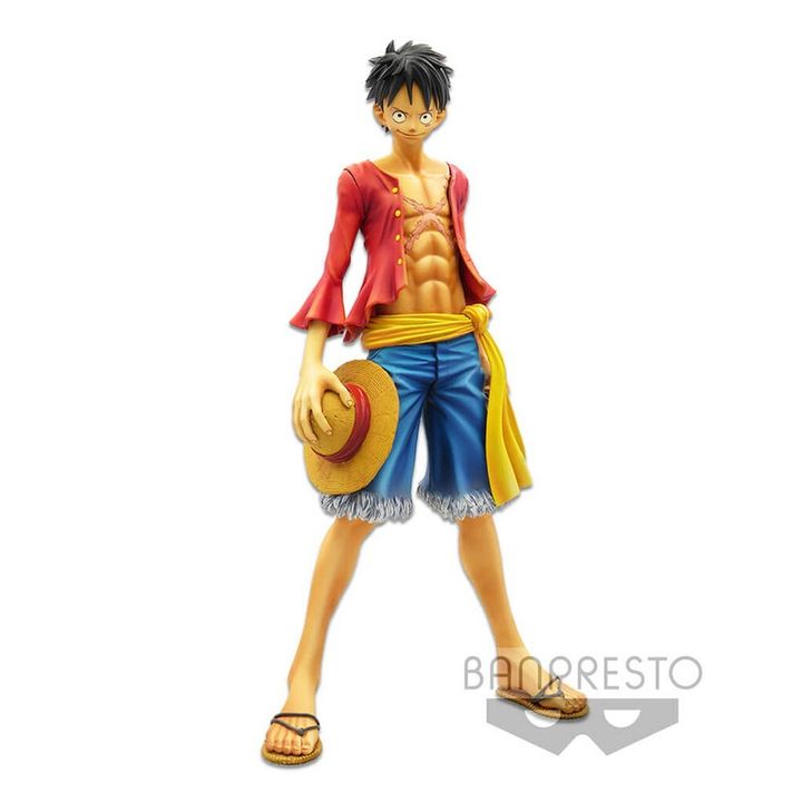 CHRONICLE MASTER STARS PIECE THE MONKEY.D.LUFFY