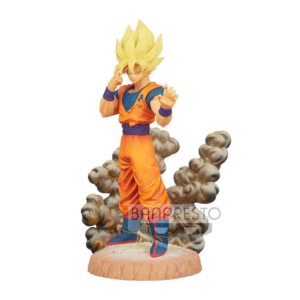 HISTORY BOX SUPER SAIYAN SON GOKU VOL.2