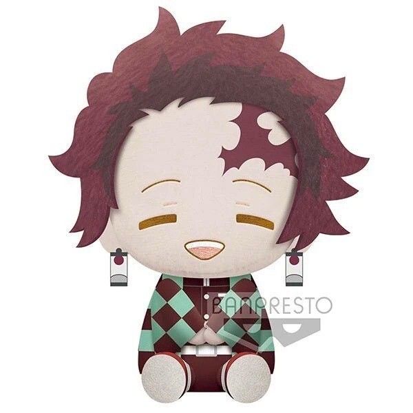 BIG PLUSH TANJIRO KAMADO