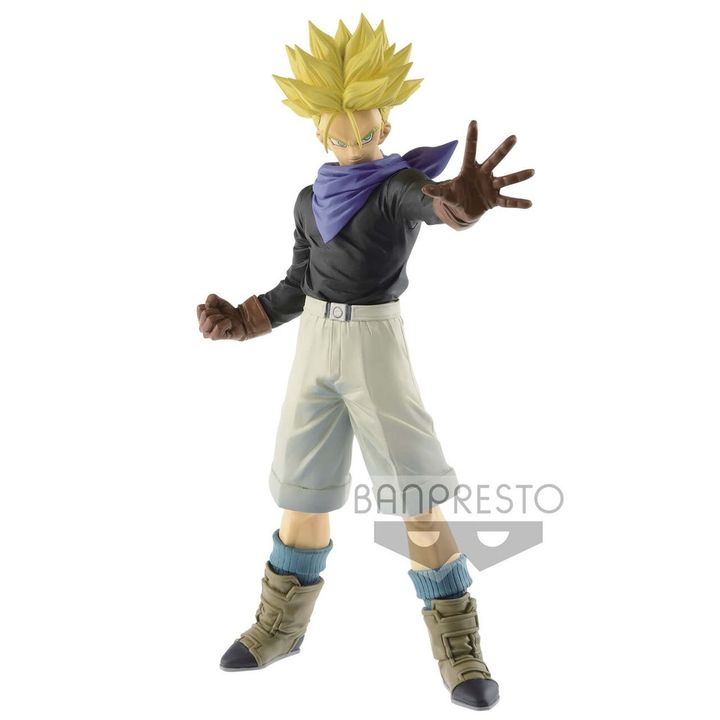 ULTIMATE SOLDIERS SUPER SAIYAN TRUNKS