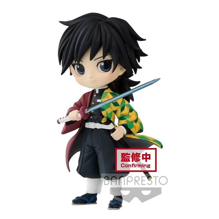 Q POSKET PETIT GIYU TOMIOKA VOL.3