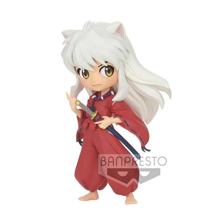 Q POSKET INUYASHA (VER.A)
