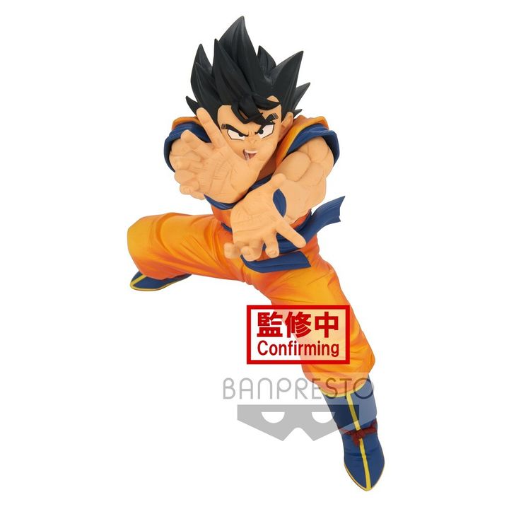 SUPER ZENKAI SOLID SON GOKU VOL.2
