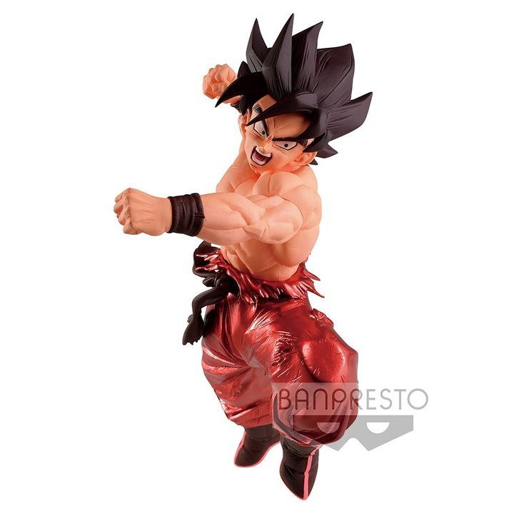 BLOOD OF SAIYANS SPECIAL X SON GOKU