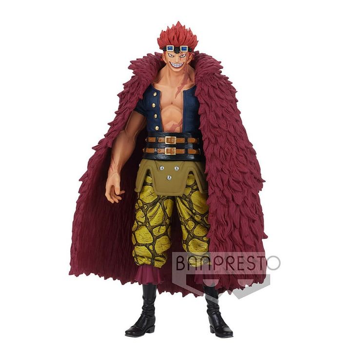 DXF THE GRANDLINE MEN WANOKUNI EUSTASS VOL.15