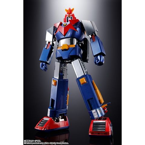 SOUL OF CHOGOKIN GX-31SP CHODENJI MACHINE VOLTES Ⅴ CHOGOKIN 50th Ver.