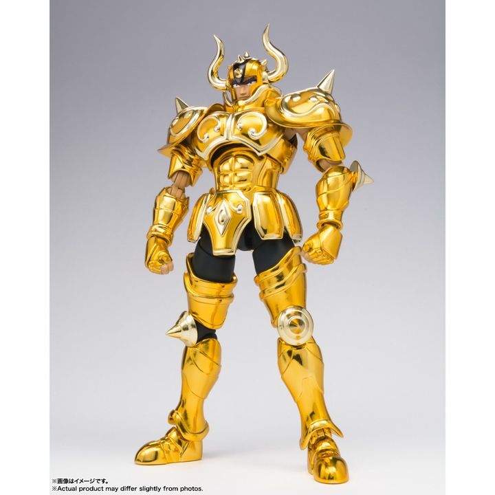 SAINT CLOTH MYTH EX TAURUS ALDEBARAN REVIVAL Ver.