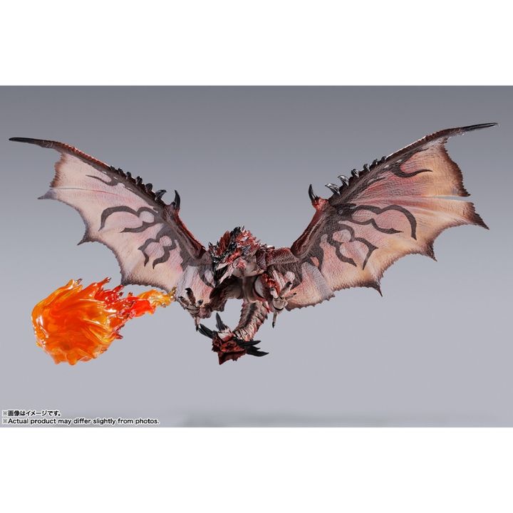 S.H.MonsterArts RATHALOS 20th Anniversary Edition