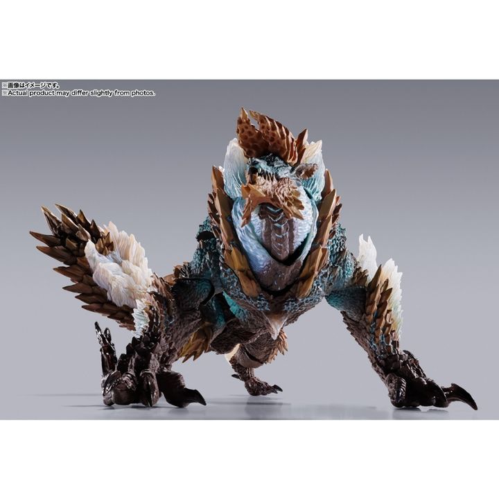 S.H.MonsterArts ZINOGRE 20th Anniversary Edition