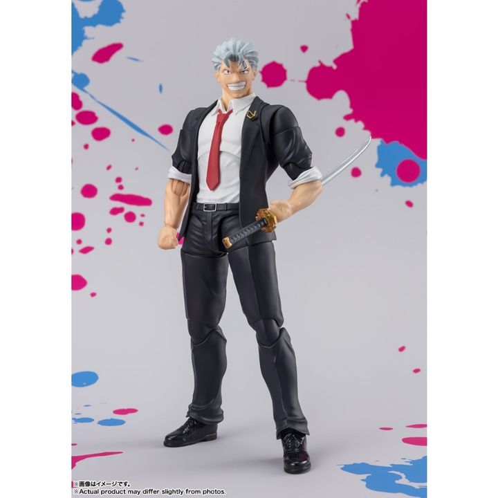 S.H.Figuarts Andy