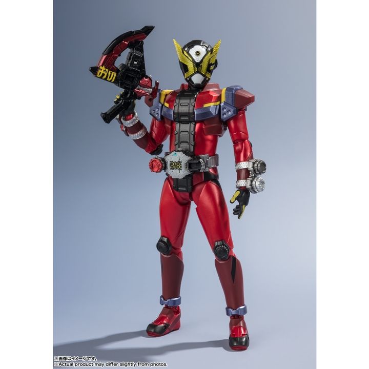 S.H.Figuarts KAMEN RIDER GEIZ HEISEI GENERATIONS EDITION