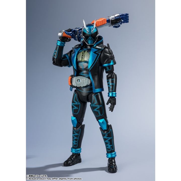 S.H.Figuarts KAMEN RIDER SPECTER HEISEI GENERATIONS EDITION