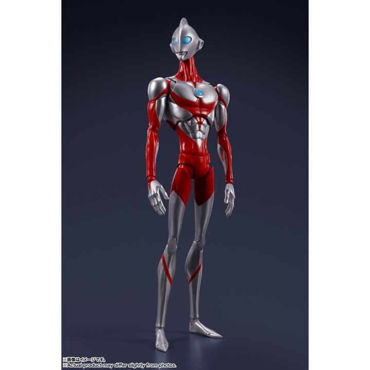 S.H.Figuarts ULTRAMAN & EMI ULTRAMAN: RISING