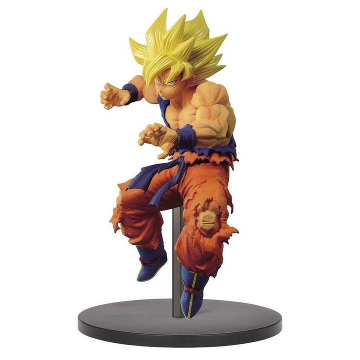 FES!! SUPER SAIYAN SON GOKU VOL.12