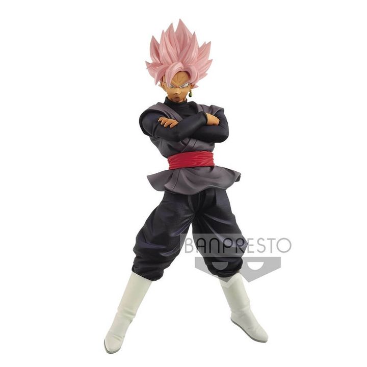 CHOSENSHIRETSUDEN Ⅱ SUPER SAIYAN ROSE GOKU BLACK VOL.6