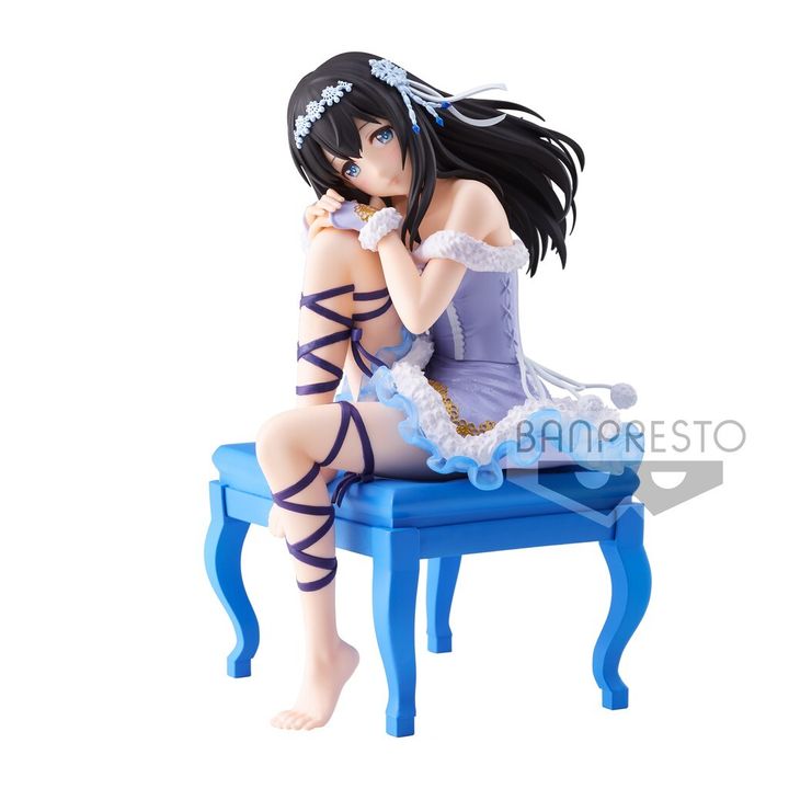 ESPRESTO DRESSY AND ATTRACTIVE POSE FUMIKA SAGISAWA