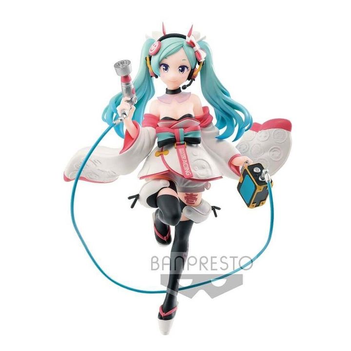ESPRESTO DRESS & PATTERN RACING MIKU 2020 KIMONO VER.